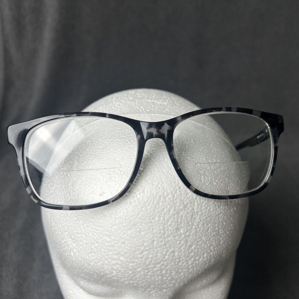Safilo Eyeglass FRAMES ONLY SA 1080 13K 145 Gray Havana Men’s